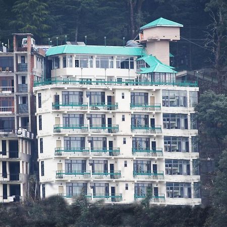 Hotel Topaz Dalhousie Ngoại thất bức ảnh