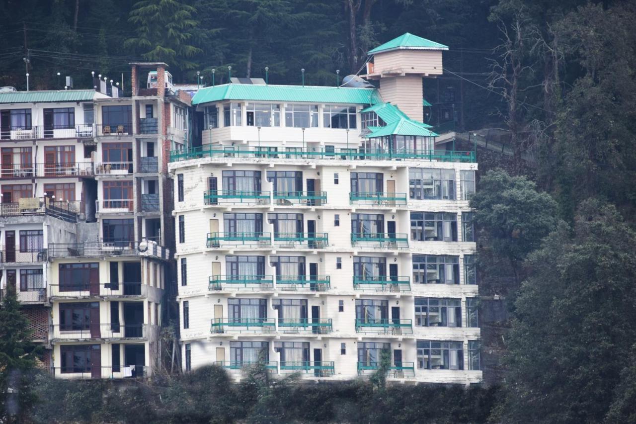 Hotel Topaz Dalhousie Ngoại thất bức ảnh