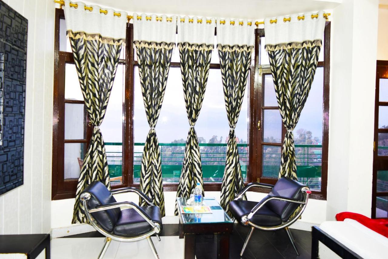 Hotel Topaz Dalhousie Ngoại thất bức ảnh