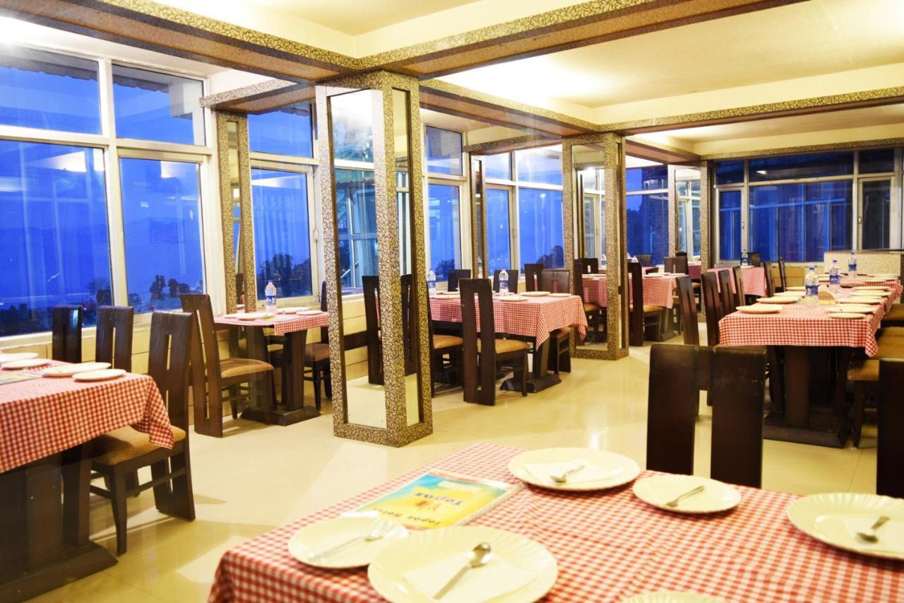 Hotel Topaz Dalhousie Ngoại thất bức ảnh